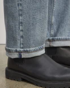 Everlane Jeans|Straight Jeans*The Selvedge Loose Straight Jean