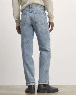 Everlane Jeans|Straight Jeans*The Selvedge Loose Straight Jean