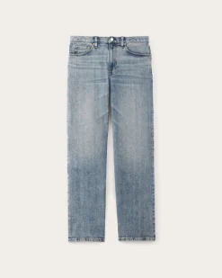 Everlane Jeans|Straight Jeans*The Selvedge Loose Straight Jean