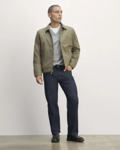 Everlane Jeans|Straight Jeans*The Selvedge Loose Straight Jean