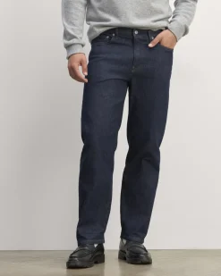 Everlane Jeans|Straight Jeans*The Selvedge Loose Straight Jean