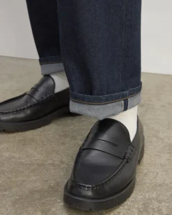 Everlane Jeans|Straight Jeans*The Selvedge Loose Straight Jean