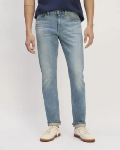 Everlane Jeans|Slim Jeans*The Selvedge Slim-Fit Jean