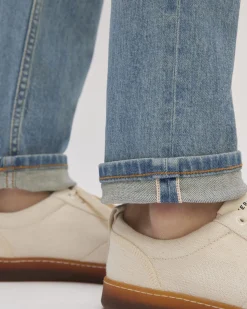 Everlane Jeans|Slim Jeans*The Selvedge Slim-Fit Jean
