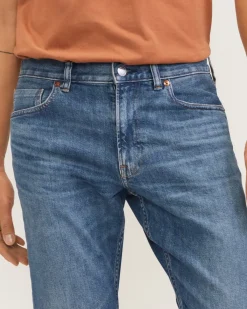 Everlane Jeans|Slim Jeans*The Selvedge Slim-Fit Jean