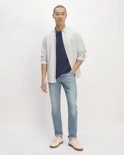 Everlane Jeans|Slim Jeans*The Selvedge Slim-Fit Jean