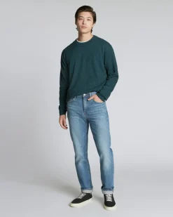 Everlane Jeans|Straight Jeans*The Selvedge Straight Fit Jean