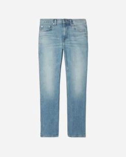 Everlane Jeans|Straight Jeans*The Selvedge Straight Fit Jean