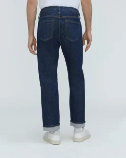 Everlane Jeans|Straight Jeans*The Selvedge Straight Fit Jean