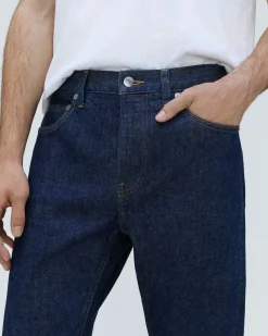 Everlane Jeans|Straight Jeans*The Selvedge Straight Fit Jean