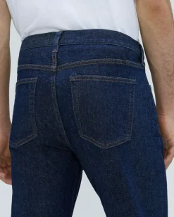 Everlane Jeans|Straight Jeans*The Selvedge Straight Fit Jean