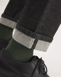 Everlane Jeans|Straight Jeans*The Selvedge Straight Fit Jean