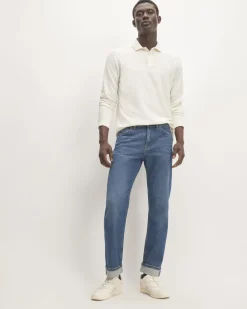 Everlane Jeans|Straight Jeans*The Selvedge Straight Fit Jean