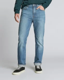 Everlane Jeans|Straight Jeans*The Selvedge Straight Fit Jean