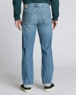 Everlane Jeans|Straight Jeans*The Selvedge Straight Fit Jean