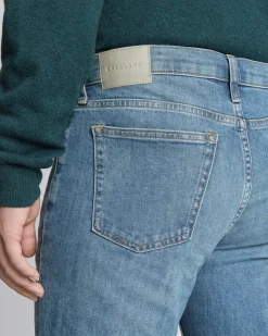 Everlane Jeans|Straight Jeans*The Selvedge Straight Fit Jean