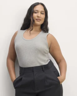 Everlane Tees|Tank Tops*The Shimmy Tank