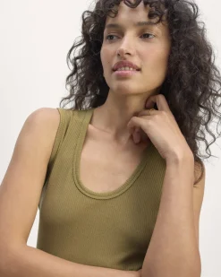 Everlane Tees|Tank Tops*The Shimmy Tank