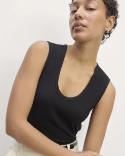 Everlane Tees|Tank Tops*The Shimmy Tank