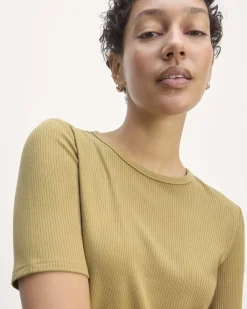 Everlane Tees|Short Sleeve Tees*The Shimmy Tee