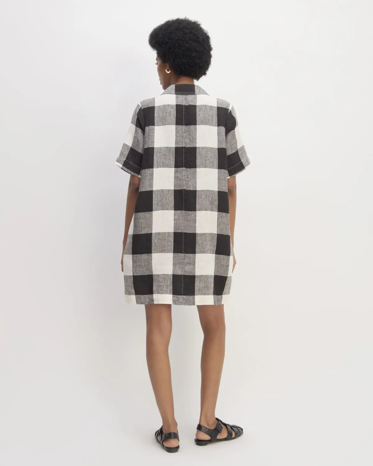 Everlane Dresses*The Shirtdress in Linen