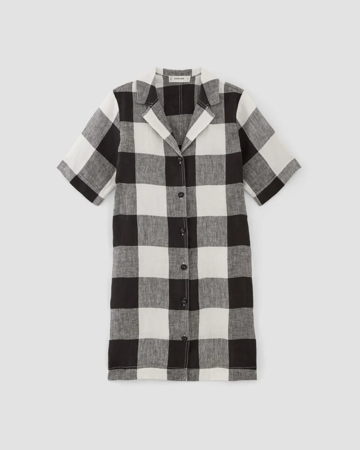 Everlane Dresses*The Shirtdress in Linen