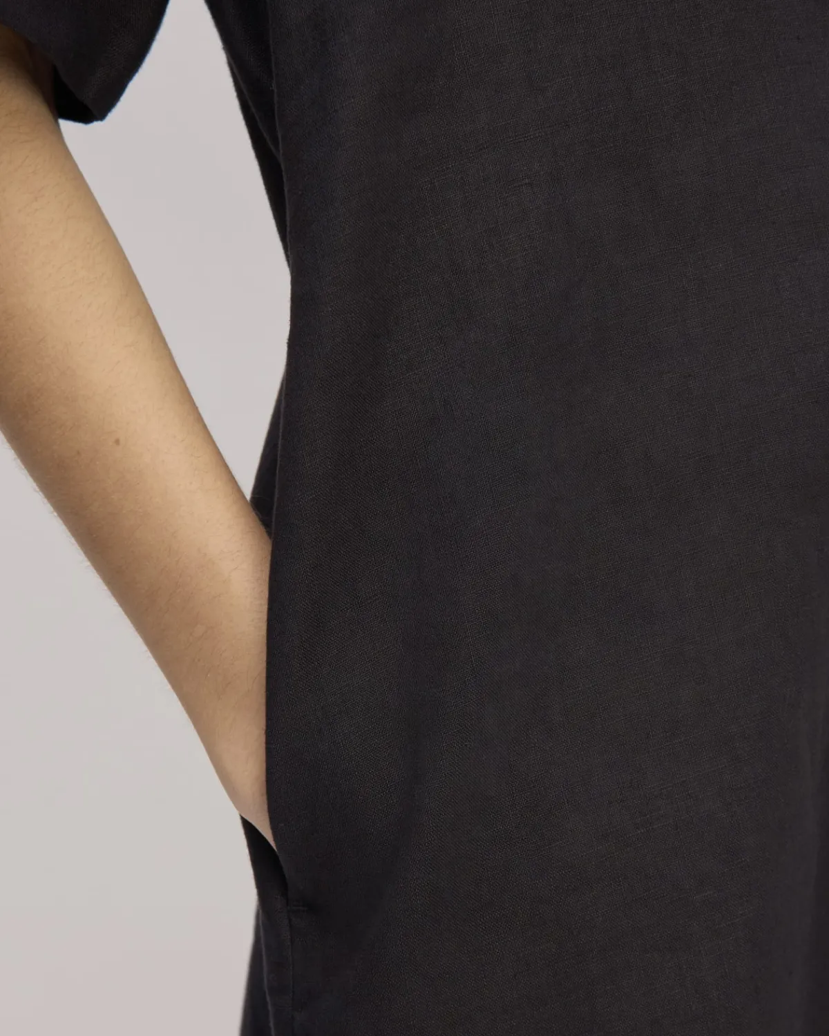 Everlane Dresses*The Shirtdress in Linen