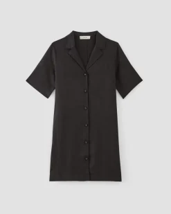 Everlane Dresses*The Shirtdress in Linen