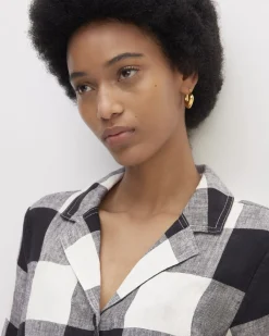 Everlane Dresses*The Shirtdress in Linen