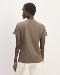 Everlane Tees|Short Sleeve Tees*The Slim Crew in Essential Cotton