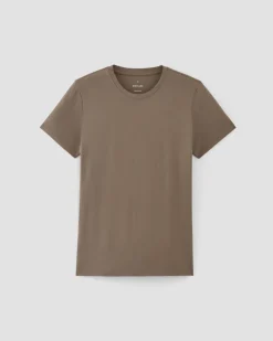 Everlane Tees|Short Sleeve Tees*The Slim Crew in Essential Cotton