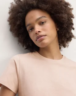 Everlane Tees|Short Sleeve Tees*The Slim Crew in Essential Cotton
