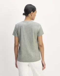 Everlane Tees|Short Sleeve Tees*The Slim Crew in Essential Cotton