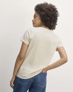 Everlane Tees|Short Sleeve Tees*The Slim Crew in Essential Cotton