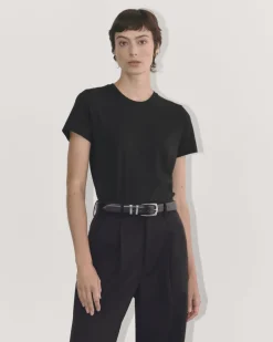 Everlane Tees|Short Sleeve Tees*The Slim Crew in Essential Cotton