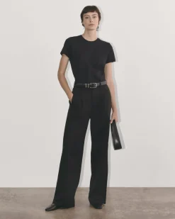 Everlane Tees|Short Sleeve Tees*The Slim Crew in Essential Cotton