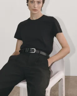 Everlane Tees|Short Sleeve Tees*The Slim Crew in Essential Cotton