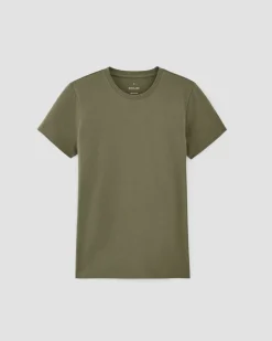 Everlane Tees|Short Sleeve Tees*The Slim Crew in Essential Cotton