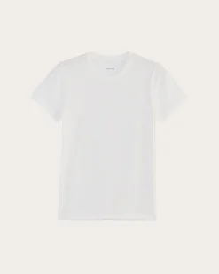 Everlane Tees|Short Sleeve Tees*The Slim Crew in Essential Cotton