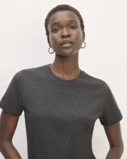 Everlane Tees|Short Sleeve Tees*The Slim Crew in Essential Cotton