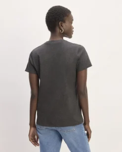 Everlane Tees|Short Sleeve Tees*The Slim Crew in Essential Cotton