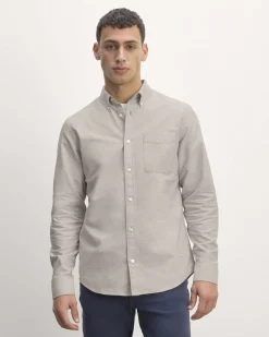 Everlane Shirts|Long Sleeve Shirts*The Slim Oxford Shirt