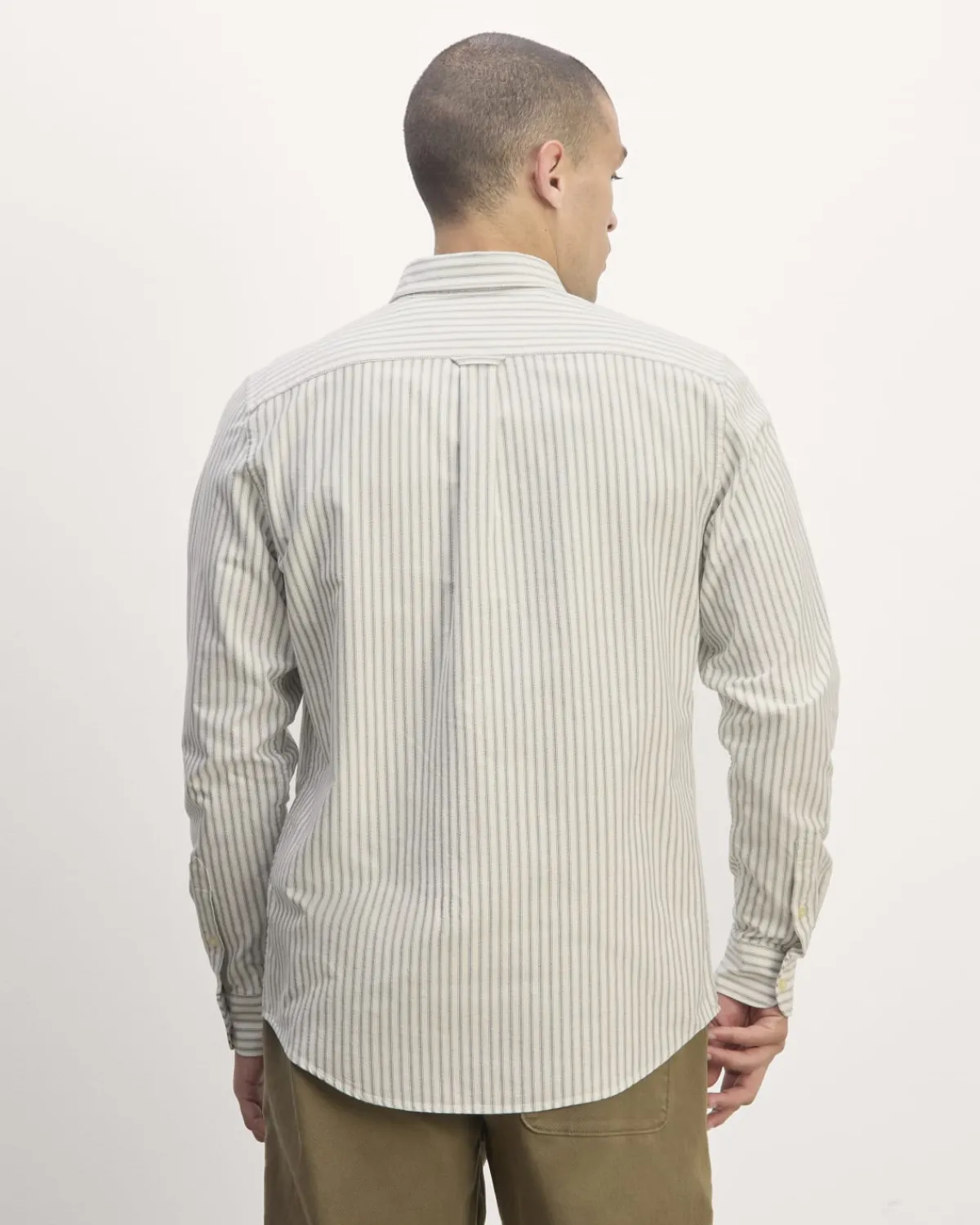 Everlane Shirts|Long Sleeve Shirts*The Slim Oxford Shirt