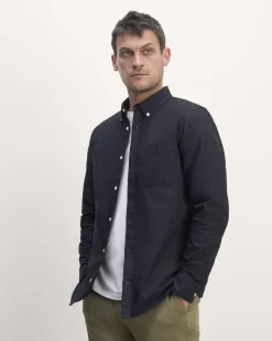Everlane Shirts|Long Sleeve Shirts*The Slim Oxford Shirt