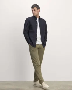 Everlane Shirts|Long Sleeve Shirts*The Slim Oxford Shirt