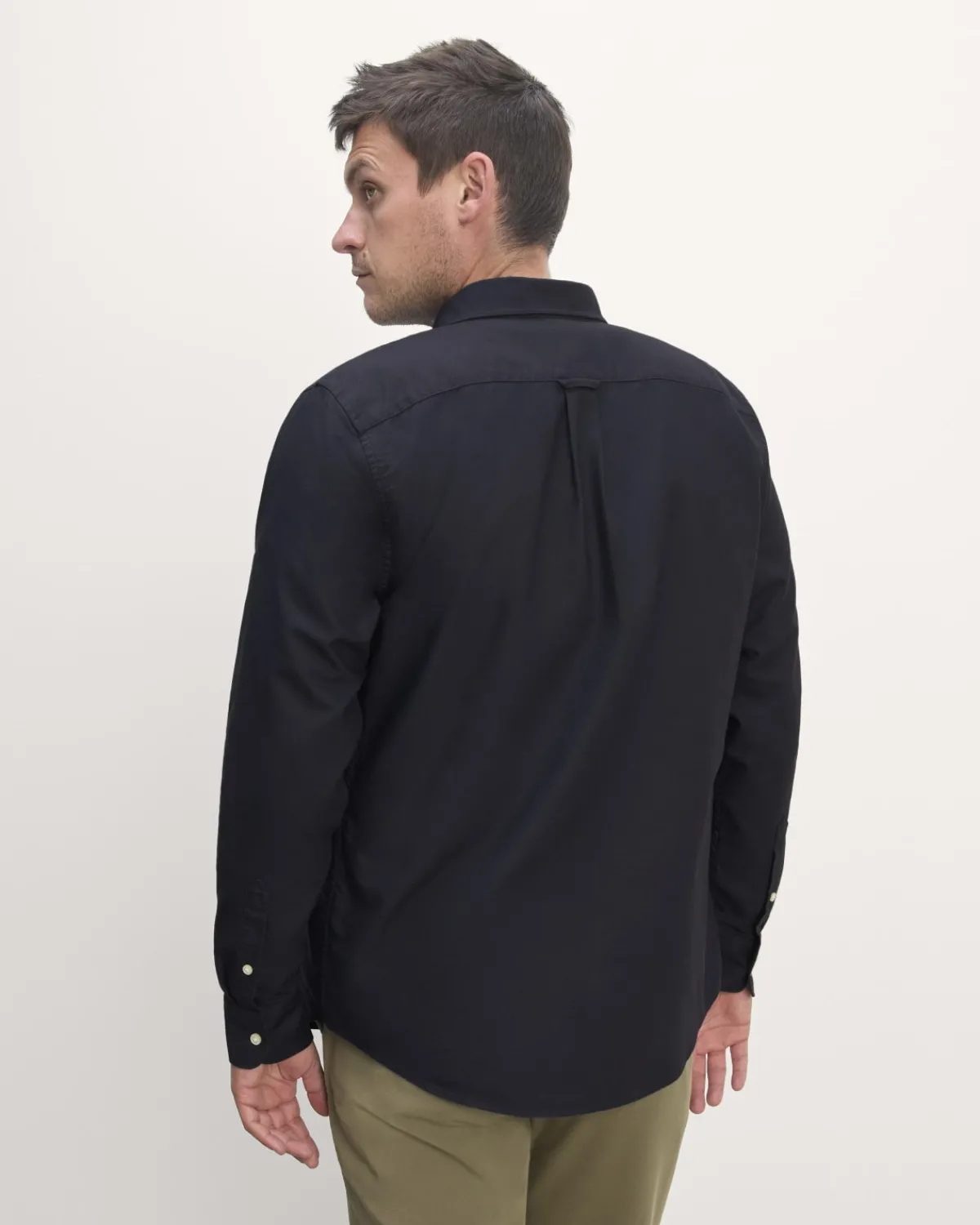 Everlane Shirts|Long Sleeve Shirts*The Slim Oxford Shirt