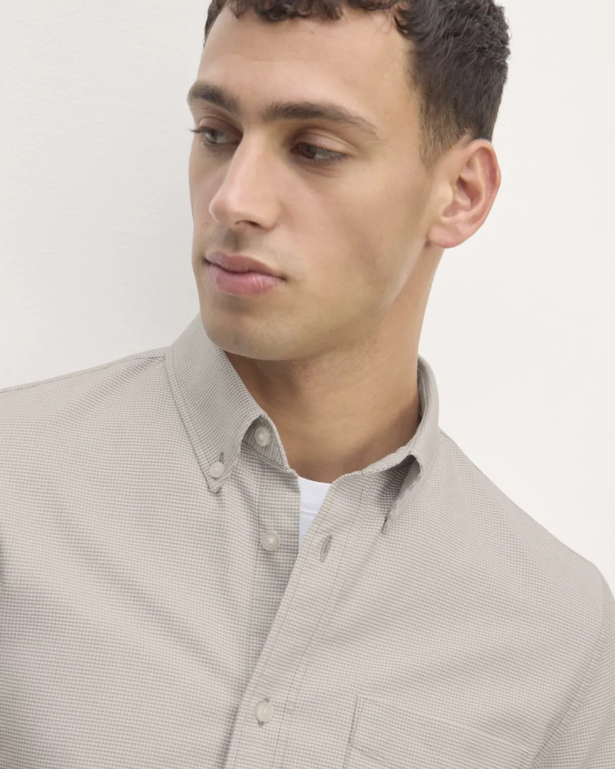 Everlane Shirts|Long Sleeve Shirts*The Slim Oxford Shirt
