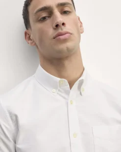 Everlane Shirts|Long Sleeve Shirts*The Slim Oxford Shirt