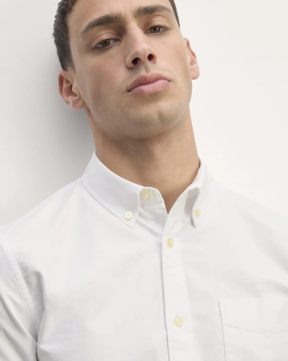 Everlane Shirts|Long Sleeve Shirts*The Slim Oxford Shirt
