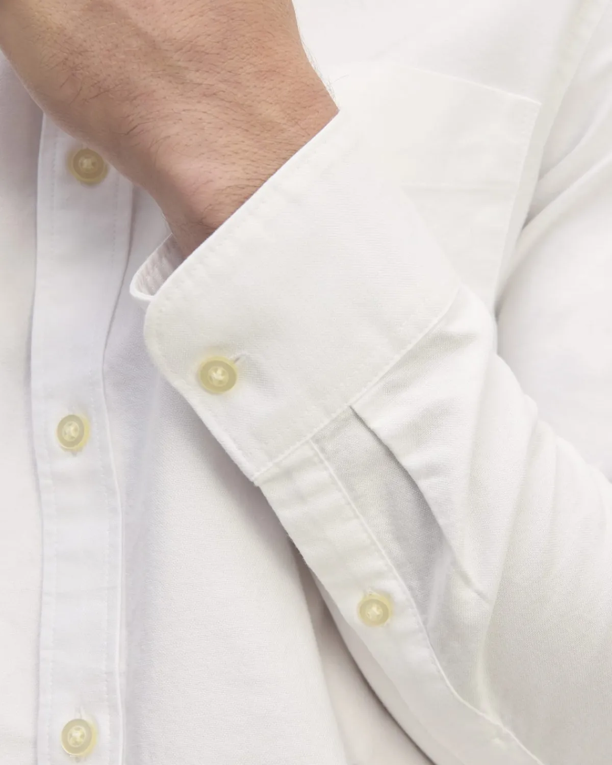 Everlane Shirts|Long Sleeve Shirts*The Slim Oxford Shirt